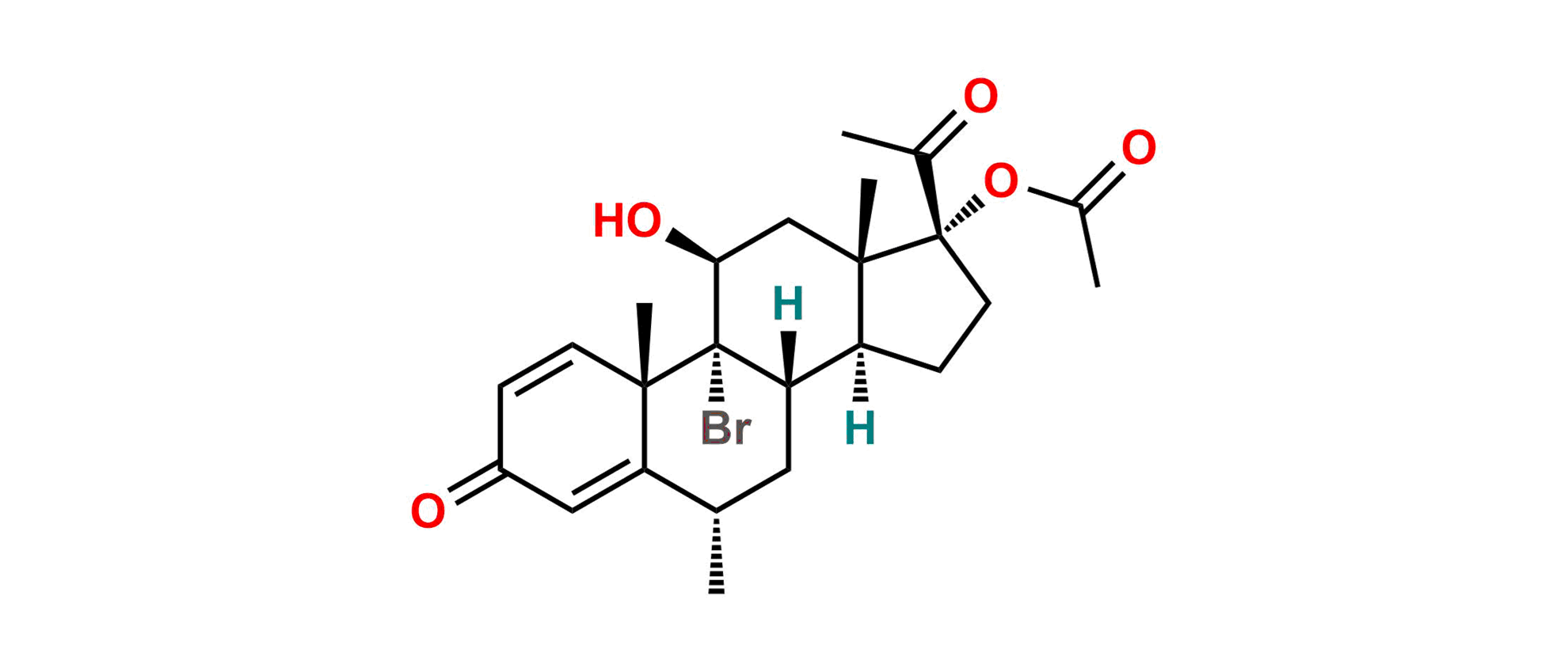 Fluorometholone Impurity 12